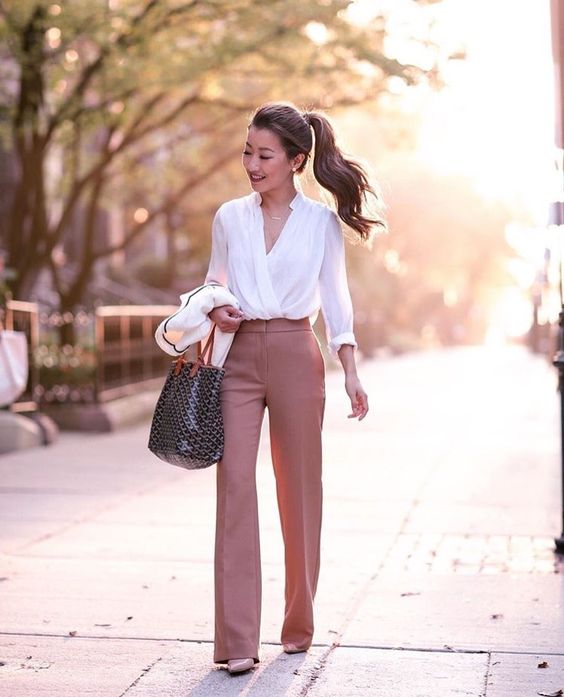 Take A Look At These Classy Spring Outfit Ideas - Virily