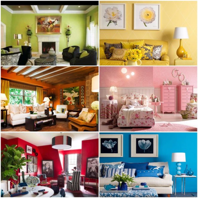 What Colors Fit Best To Your Home Interior Choose The