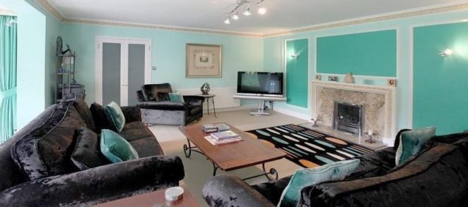 Tips For Using Mint Green Color For Home Decoration Virily