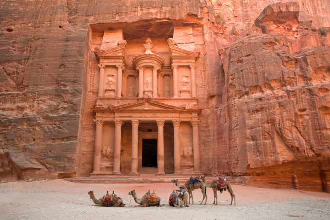 sites to see in jordan