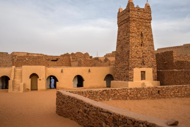 mauritania tourist sites