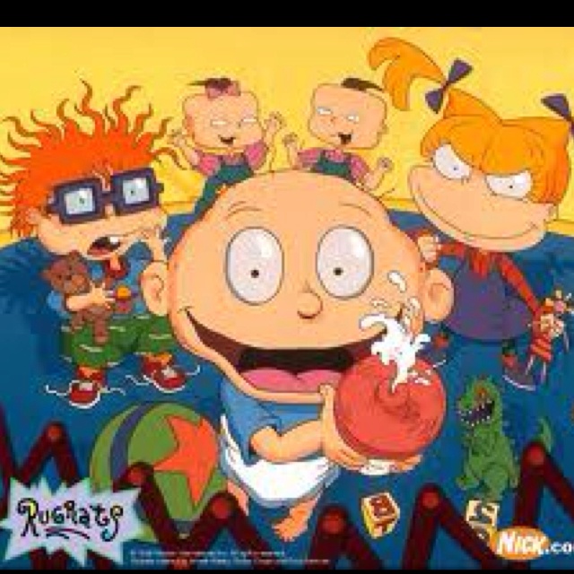 The Best Cartoons/Series of the 90s II of X - Virily