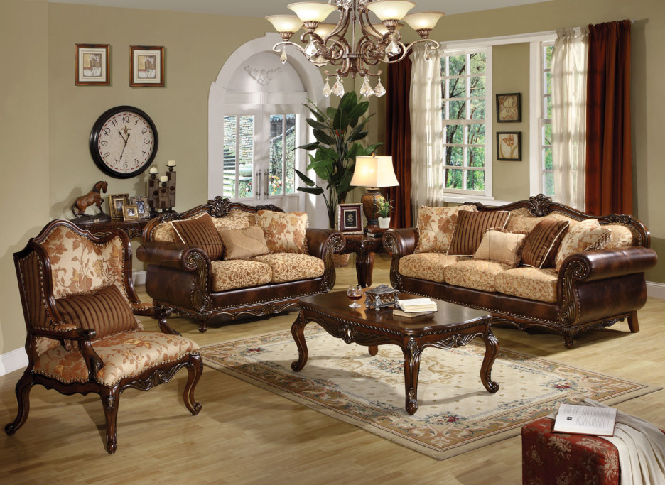 Furniture That Will Not Lose Value Over, Queen Anne Living Room Furniture
