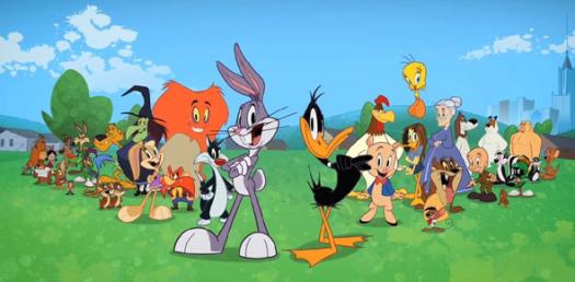 The Greatest Cartoon Characters in TV History V of X - Virily