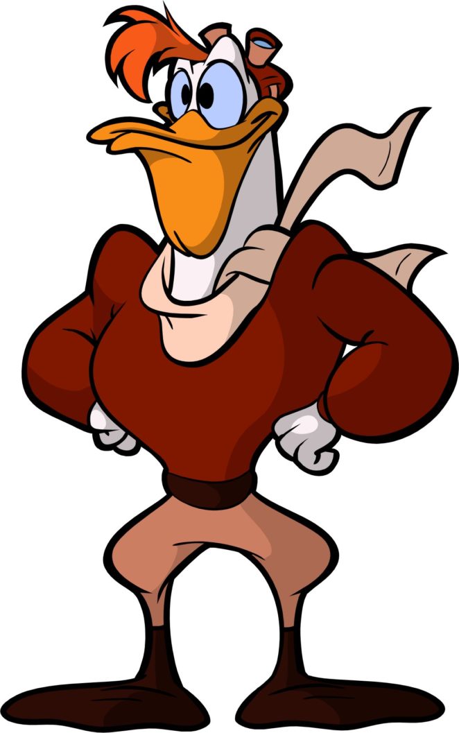 The Greatest Duck Characters of All time VIII of X - Virily