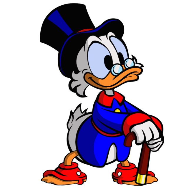 The Greatest Duck Characters of All time X of X - Virily