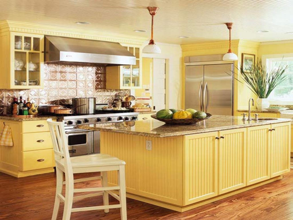 Color therapy in the kitchen: best colors combinations - Virily