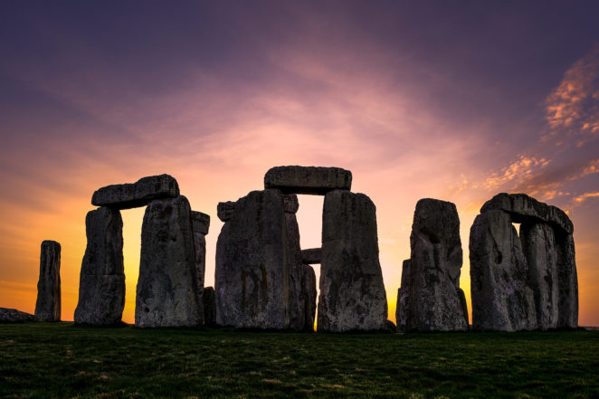 Top 10 most famous places to visit in England - Virily
