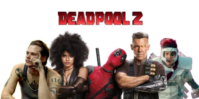 Deadpool 2 My Movie Review Virily