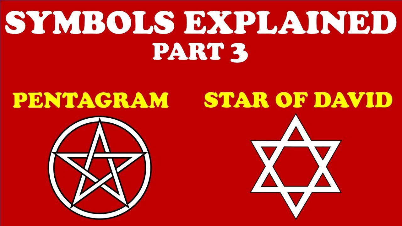 Hidden Meaning to Pentagrams and Hexagram Symbols - Virily