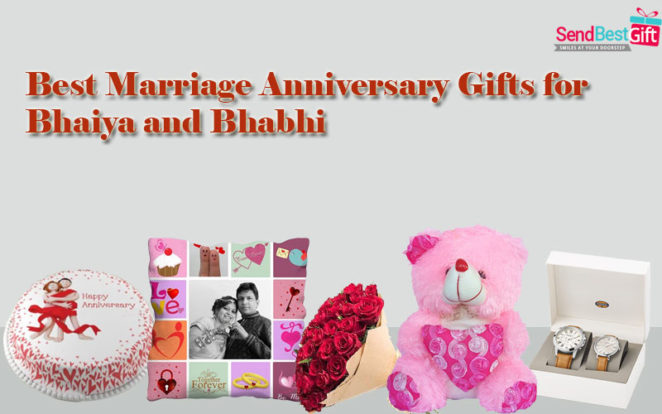 Best Marriage Anniversary Gifts For Bhaiya And Bhabhi Virily
