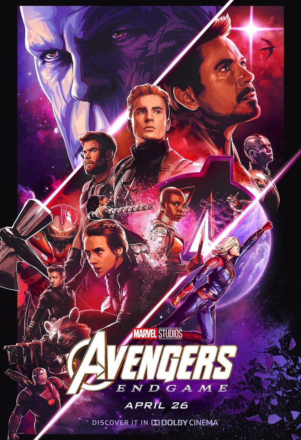 Marvel ~ Avengers: End Game (2019) Movie Review - Virily