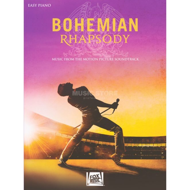 Bohemian Rhapsody ( 2018) DVD - Virily