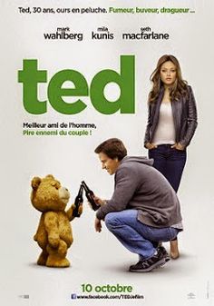 Very funny!!! Ted: The job interview scene - Virily